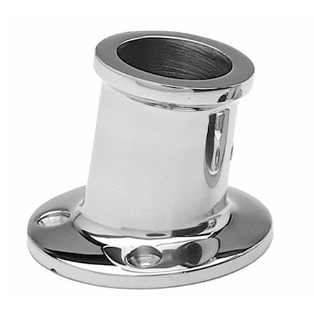 Taylor Made 1-1/4IN SS TOP MT FLAG POLE SOCKET 966