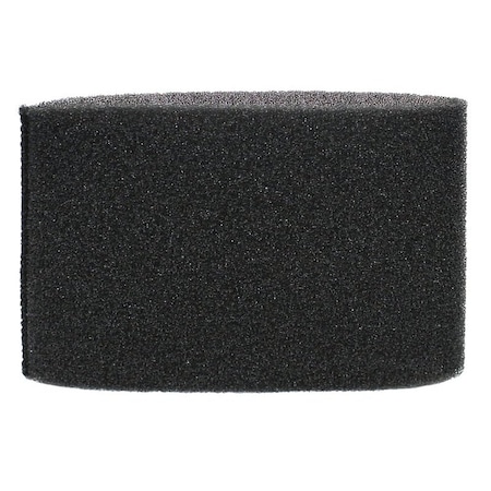 Vacmaster Professional Filter, Foam Frame VFF51