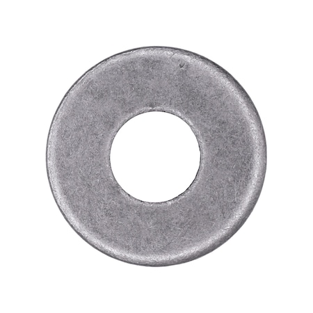 Auveco Washer 1/2in Bolt Size 9/16in Inside Diameter 1 3/8in O.D. Plain, 100PK 3933