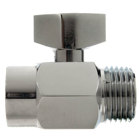 Danco Shower Volume Control Valve, Brass Body, Chrome 89171
