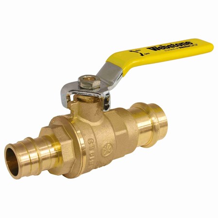 Nibco 1 Press x F1960 Pex Ball Valve H-80334W