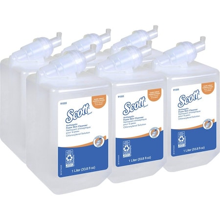 Scott 1,000 ml Foam Hand Soap Cassette 91555