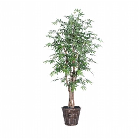 Dare2Decor 6 ft. Japanese Maple Executive DA701964