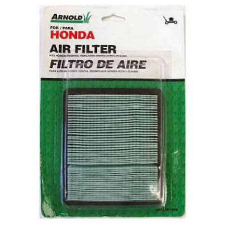 Arnold 4902000006 Honda Replacement Paper Air Filter 550386