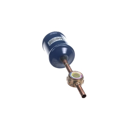 Norlake Filter Drier/Sight Glass Assembly, 3/8in 169453