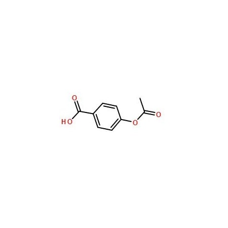 Ak Scientific p-Acetoxybenzoic acid (25g), CAS 2345-34-8 R258-25g