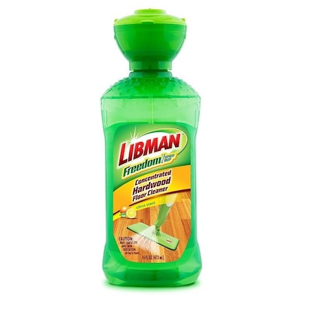 Libman HRDWD FLOOR CLNR 240206