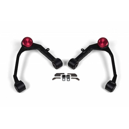 Strike3 Silverado & Sierra Front Upper Control Arm Kit for 2014-2018 Chevy GMC 1500 ST3641378