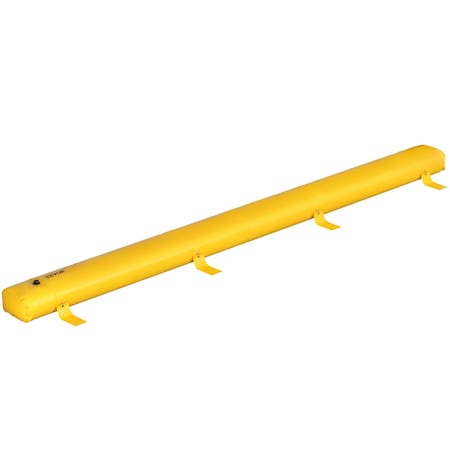 Vevor Flood Barrier Hydro Barrier 24' Length x 12" Height for Water Diversion F24FT20IN12IN1OCOV0