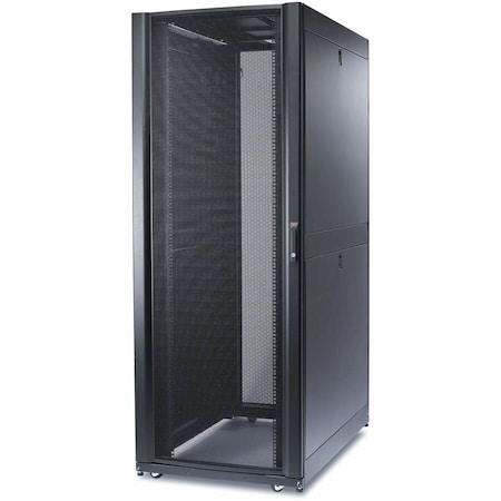 Apc Enclosure, 45U, 83.62 in H, 47.5in D, 19in W AR3355