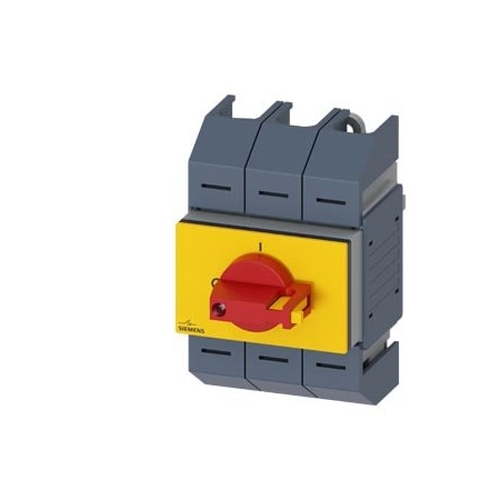 Siemens Switch disconnector 100A size 02 3KD0533-2LG20-3