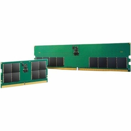 Transcend Information 32GB DDR5 4800 REG-DIMM 2RX8 2GX8 CL40 1.1V TS4GAR80V8E