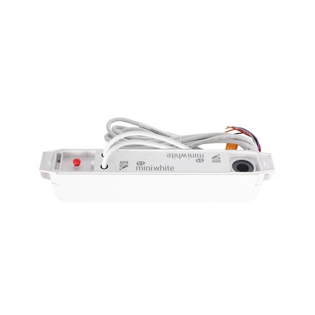 Aspen Silent+ Mini White Gen 5 Condensate Pump, Ultra Quiet 16dB, Variable Speed, 5th Gen Tech FP3400/MG