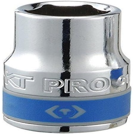 Kt Pro 3/8" Drive Socket 10mm Metric 6 Point C1310M10