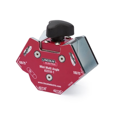 Lincoln Electric Mini Multi Angle Magnet K3318-1