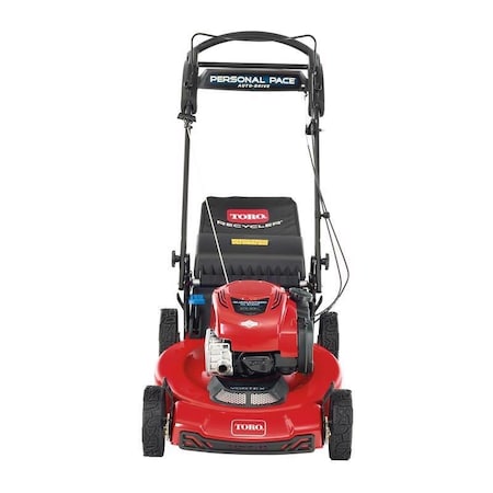Toro Recycler 22 in. 163 cc Gas Self-Propelled Lawn Mower 21462