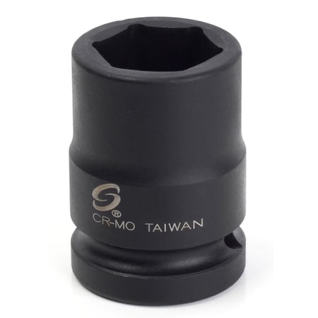 Sunex 3/4 in Drive 23Mm Impact Socket 423M