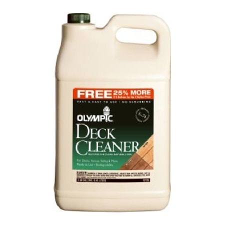Olympic 52125AS2 2.5 Gallons Premium Deck Cleaner - Pack Of 2 819466