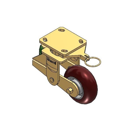 Albion SpringLoaded, 5x2/141AX05228SL 141AX05228SL