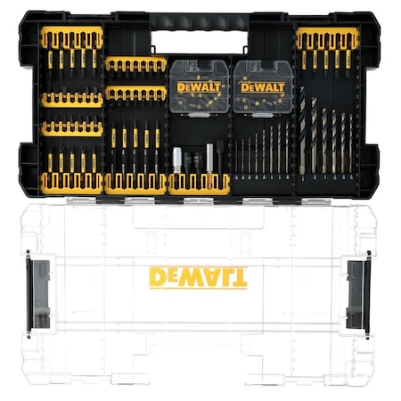 Dewalt Drill/Drive Bit Set DWAFE100SET
