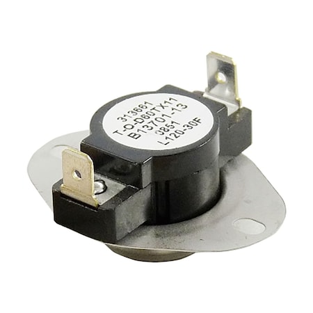 Goodman B1370113 Auxillary Limit, 120 F B1370113