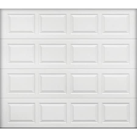 Wayne Dalton GARAGE DOOR 9X7FT WHITE WINS 9100