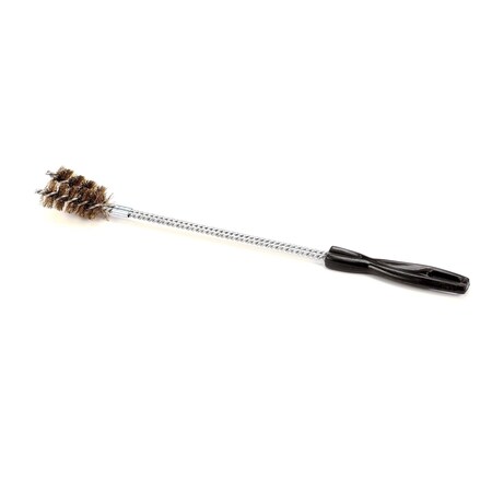 Nieco Bleaning Brush, Forked, Black Handle 23307A