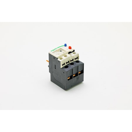 Square D Thermal Overload Relay, 1NC/1NO, 1 A Min current, 1.6 A Max current LRD06