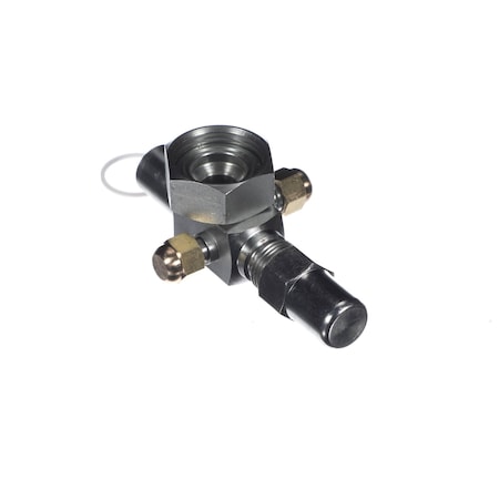 Hussmann Service Valve Kit, Roto-Lock, 5/8in SWT 3085875