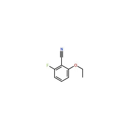 Ak Scientific 2-Ethoxy-6-fluorobenzonitrile (25g), CAS 119584-73-5 3357AA-25g