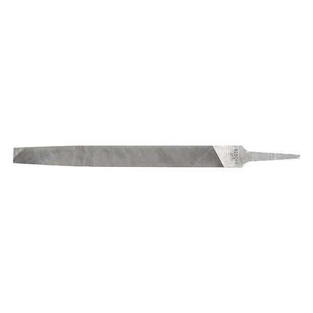 Crescent Nicholson File, 8in, 2in1, Flat BastandSmth, Cd 21908N