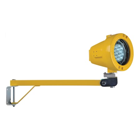 Ideal Warehouse Innovations Dock Light, 26 in, Explosion Proof LED 60-5489-550