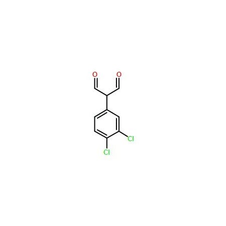 Ak Scientific 2-(3, 4-Dichlorophenyl)malondialdehyde (1g), CAS 849936-29-4 0651AF-1g