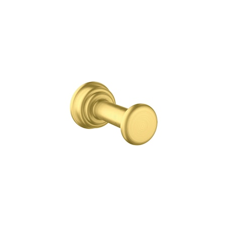 Axor Montreux Hook in Brushed Gold Optic 42137250