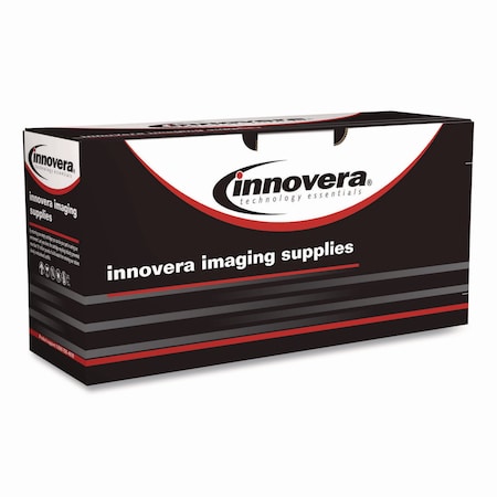 Innovera Remanufactured Black Toner, Replacement for 147A W1470A, 10,500 Page-Yield, Black IVRW1470A