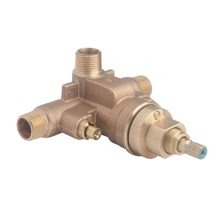 Symmons Temptrol Pressure-Balancing Shower Mixing Valve with EasyService Stops 261XBODY