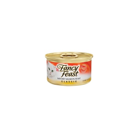 American Distribution & Mfg Co Cat Food, Salmon, 3-oz. Can 42944