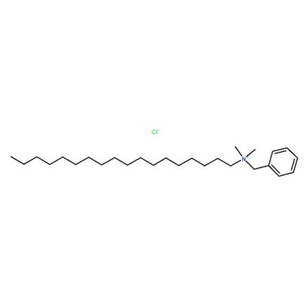 Ak Scientific Stearyldimethylbenzylammonium chloride (5g), CAS 122-19-0 V0577-5g