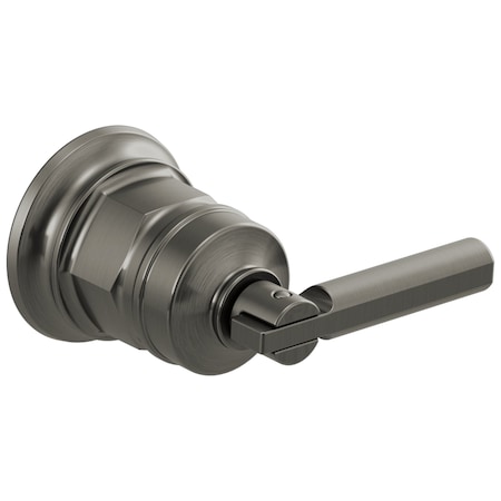 Brizo Invari: Wall Mount Lavatory Lever Handle Kit HL5876-SL