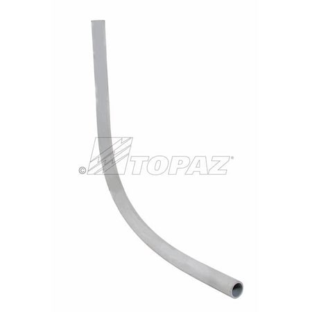 Topaz 45 DEG Elbow, PVC, 1" 1383