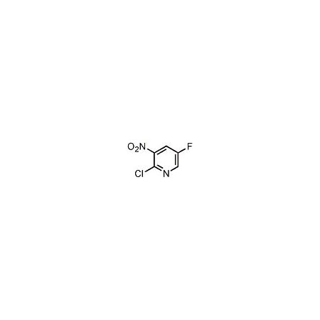 Ak Scientific 2-Chloro-5-fluoro-3-nitropyridine (10g), CAS 136888-21-6 N422-10g