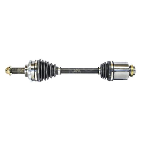 Trakmotive MZ8097 Front Passenger Side CV Axle Shaft for 1993-2002 Mazda 626 TRK-MZ8097