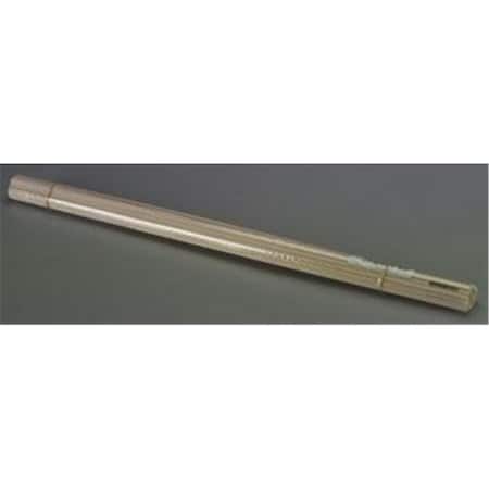 Midwest Products 0.12 x 0.18 x 24 in. Basswood Strips, 36PK MID4045