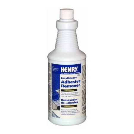 Ww Henry 12248 32 oz. Adhesive Remover 112154