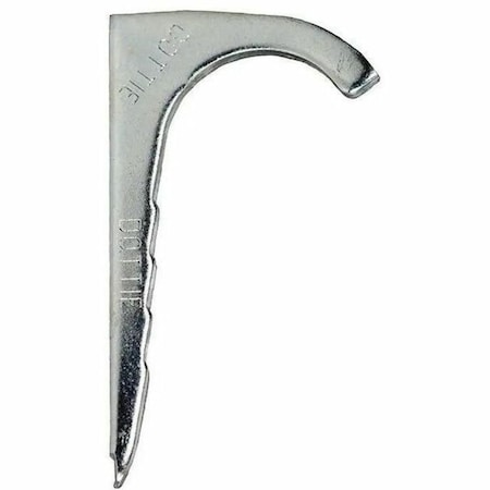 Dottie Strap, Conduit; EMT; Pipe Use, 3/4 in, Steel, Zinc Plated D2