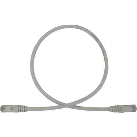 Tripp Lite Ethernet Cable N261-003-WH