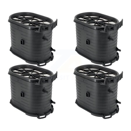 Pur Air Filter 4 Pack For Ford F-250 Super Duty F-350 Excursion F-450 F-550 K57-100771