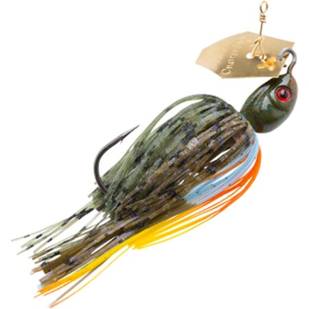 Z-Man 0.37 oz Project Z ChatterBait Jig, Breaking Bream CB-PZ38-06