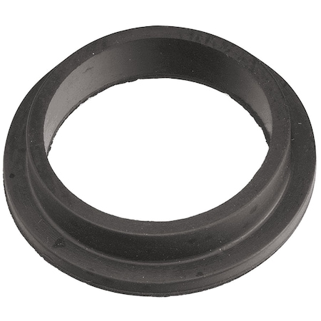 Do It Best 2'' Black Rubber Toilet Spud Flanged Washer DIB835-52