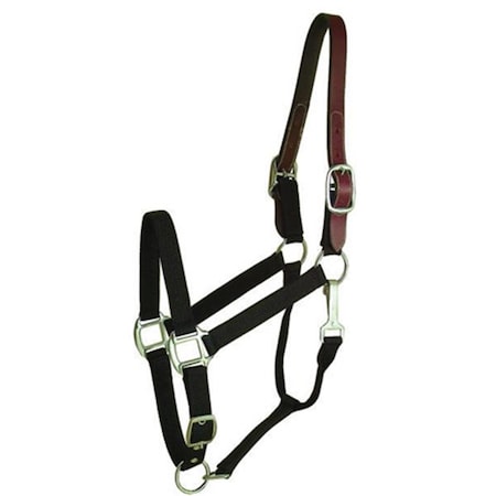 Choice Brands Gatsby Breakaway Halter Black Horse - 401101-1080-3670 284046